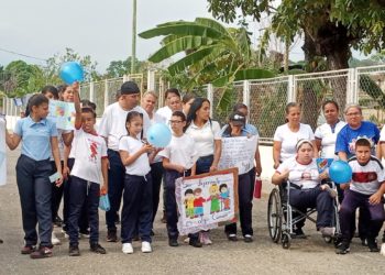 Día Mundial del Autismo: Sorangela Padilla “ser diferente es algo común”