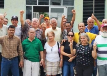 Clase trabajadora exige ajuste salarial este “Primero de Mayo”