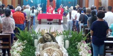 Motatanenses “renovaron su fe y devoción católica” durante la Semana Santa