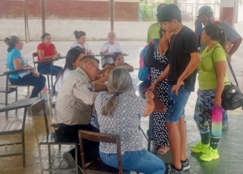 Consulta Popular Nacional “con normalidad y baja participación” en Motatán