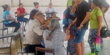 Consulta Popular Nacional “con normalidad y baja participación” en Motatán