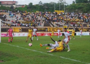 Trujillanos FC tuvo una pésima tarde dominical en Valera