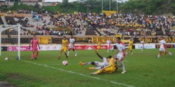 Trujillanos FC tuvo una pésima tarde dominical en Valera