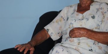 Alcira Bastidas / Por Luis Huz Ojeda