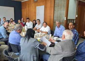La Plataforma Unitaria comienza reuniones para definir candidatura presidencial unitaria