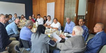 La Plataforma Unitaria comienza reuniones para definir candidatura presidencial unitaria