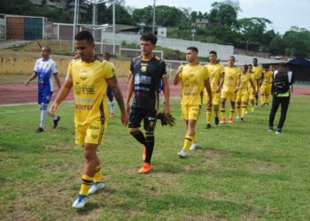 Trujillanos FC recibirá al campeón Ureña SC 