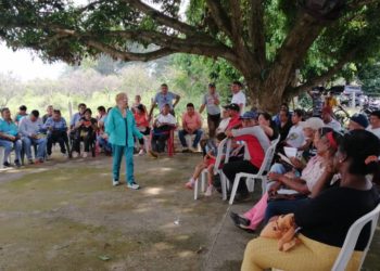 Fomficc atendió al poder popular del municipio Zea          