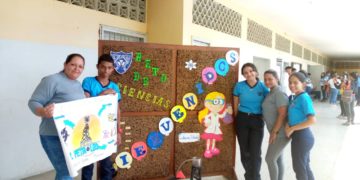 Estudiantes de Boconó representan al estado Trujillo en reto de ciencias en Mérida