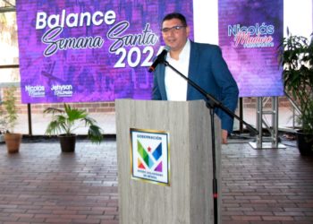 Gobernador de Mérida anunció que el turismo generó cinco millones de dólares en Semana Santa