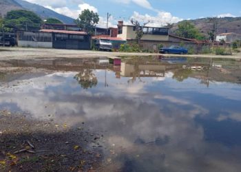 Lluvias afectan a viviendas del sector El Barzalito II en Boconó