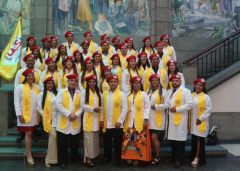 Mérida | Universidad de las Ciencias de la Salud “Hugo Chávez Frías” egresó 38 nuevos profesionales