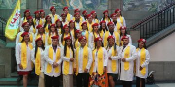 Mérida | Universidad de las Ciencias de la Salud “Hugo Chávez Frías” egresó 38 nuevos profesionales