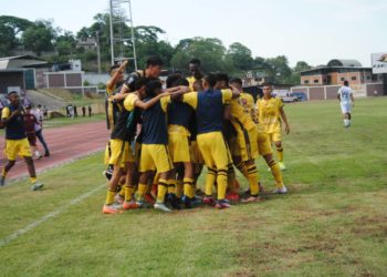 Trujillanos FC explotó su ofensiva ante el campeón 