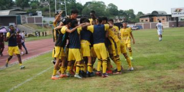 Trujillanos FC explotó su ofensiva ante el campeón 