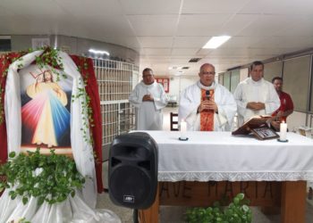 IAHULA: un encuentro fraterno para celebrar la Fiesta de la Divina Misericordia