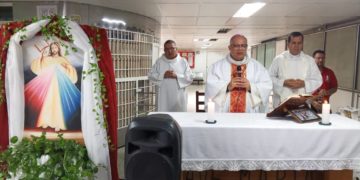 IAHULA: un encuentro fraterno para celebrar la Fiesta de la Divina Misericordia