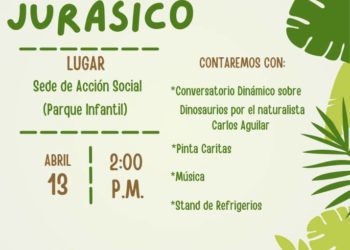 «Llégate» invita a vivir la experiencia Recreo Jurásico en Boconó 