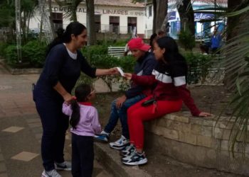 Estudiantes del Instituto de Educación Especial siguen conmemorando su mes
