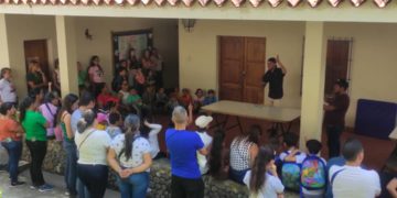 Gran receptividad en «Recreo Jurásico» de Llégate