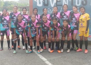 Guerreros de Boconó siguen cosechando éxitos