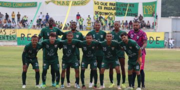 El Vigía FC sigue invicto tras empatar 2-2 con Aragua FC