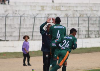 Rodin Duque: «me quedo con el esfuerzo que hacen los muchachos»