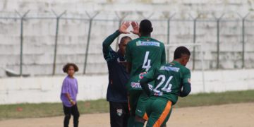 Rodin Duque: «me quedo con el esfuerzo que hacen los muchachos»