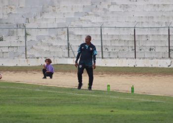 Rodin Duque: «tenemos equipo para grandes cosas y vamos a seguir luchando»
