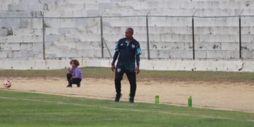 Rodin Duque: «tenemos equipo para grandes cosas y vamos a seguir luchando»