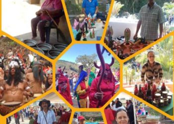 Invitan a gran fiesta cultural «Vamos montaña arriba» en Boconó