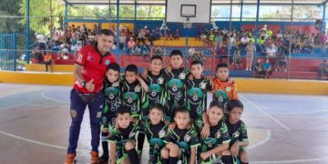 Academia Guerreros de Boconó ganó torneo municipal de fútbol