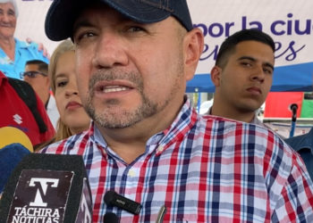 Alcalde de San Cristóbal aseguró que tienen un plan especial para atender la crisis hídrica en la ciudad