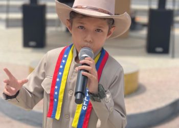 Con una gran fiesta cultural inicia segunda fase de la Gran Misión Viva Venezuela