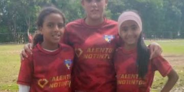 Tres trujillanas muestran sus habilidades en Talento Vinotinto en Valencia