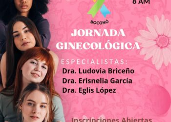 Sociedad Anticancerosa trae nueva jornada ginecológica a Boconó