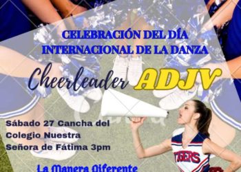 Academia de Danza Jardín de Venezuela invita celebrar el Día Internacional de la Danza