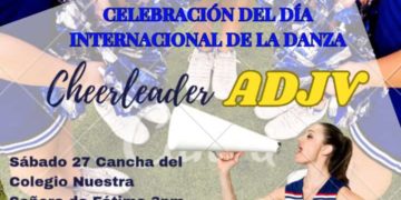 Academia de Danza Jardín de Venezuela invita celebrar el Día Internacional de la Danza