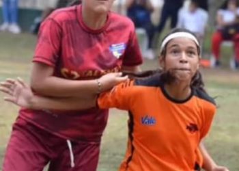 Atleta boconesa destaca en Talento Vinotinto