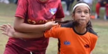 Atleta boconesa destaca en Talento Vinotinto