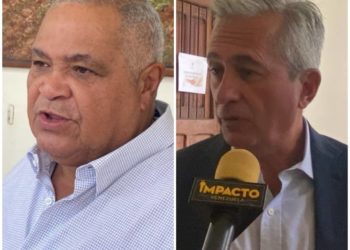 Adecos en el Táchira tienen posiciones encontradas por el apoyo que Copei le dio al candidato del partido blanco