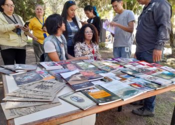 Gobierno regional merideño promueve la lectura a través de aulas abiertas 