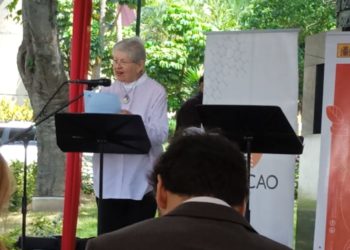 El libro es la mayor obra de la humanidad: Josefa  Zambrano Espinoza en el Día del Idioma Español y  del Libro
