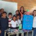 Biblioteca Óscar Sambrano celebró la semana del libro en Las Guayabitas
