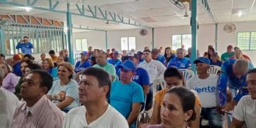 Gran reunión en el Eje Panamericano del Comando de Campaña Estadal «Con Vzla»