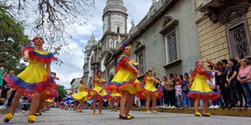 Gobierno de Mérida impulsó el V Gran Joropazo Escolar 2024