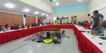 Gobernador de Mérida ejecuta el Plan de Lluvias 2024