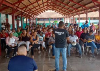 Mérida | Comenzó asesoría en carga de proyectos electos en la Consulta Popular Nacional 2024