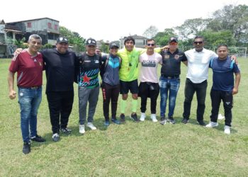 Mérida tiene sus preselecciones de fútbol y futsal Sub 18
