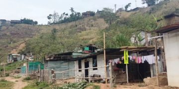 Táchira | Tras vivir por cinco años sin servicios públicos, habitantes de la comunidad «La Bendición de Dios» ven una esperanza 